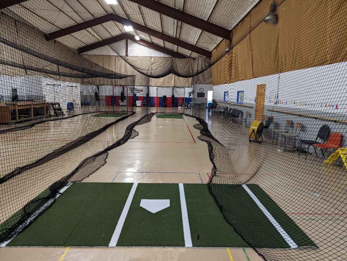 Indoor Batting/Pitching Cage Rental Fees Christian County YMCA